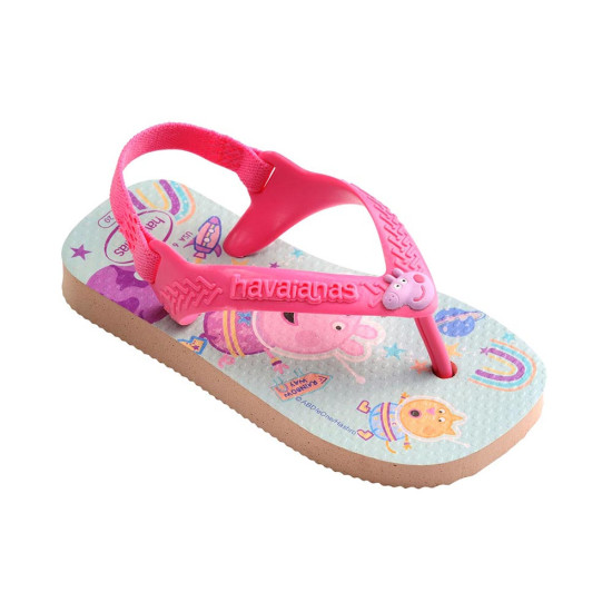 Havaianas Baby Peppa Pig